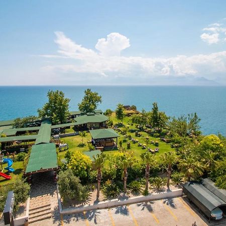 Golda Hotel Анталья Экстерьер фото