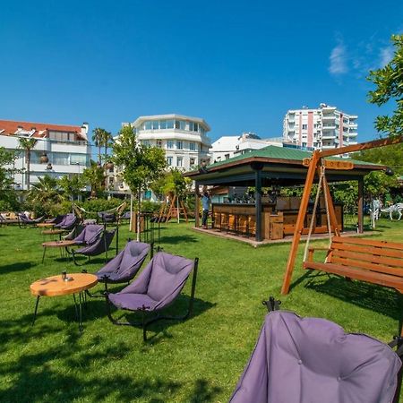 Golda Hotel Анталья Экстерьер фото