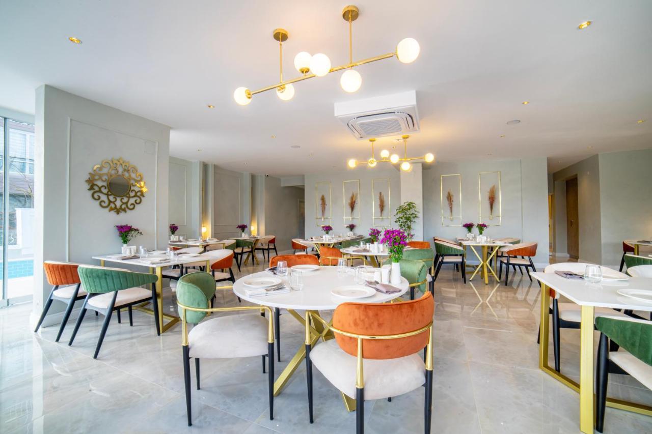 Golda Hotel Анталья Экстерьер фото
