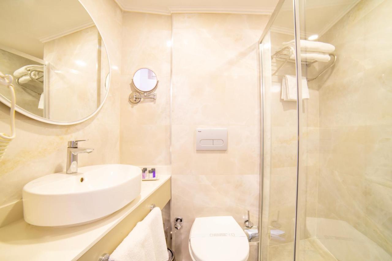 Golda Hotel Анталья Экстерьер фото