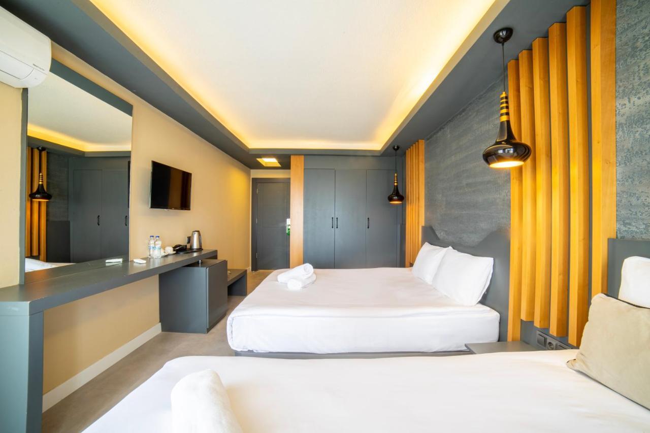 Golda Hotel Анталья Экстерьер фото