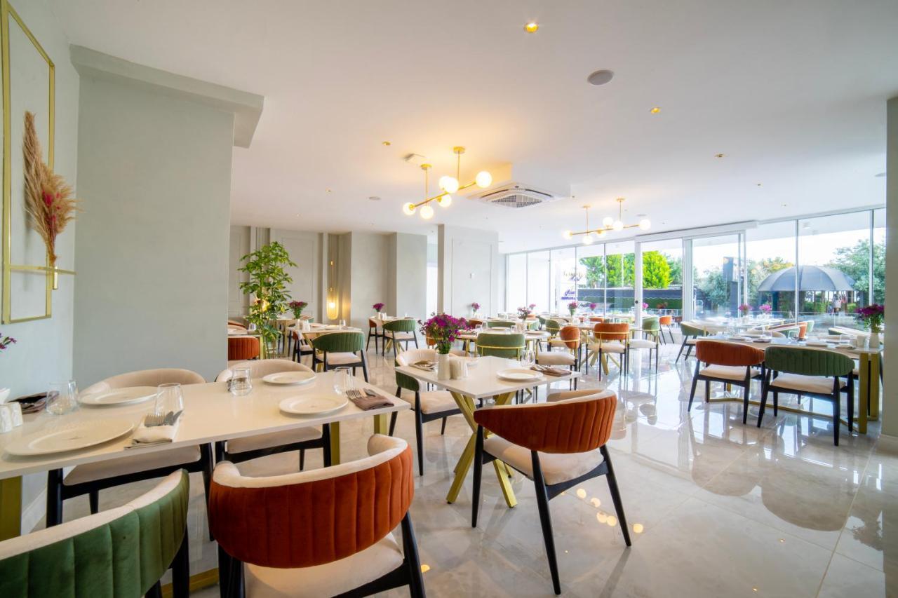 Golda Hotel Анталья Экстерьер фото