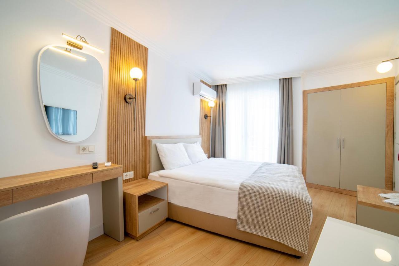 Golda Hotel Анталья Экстерьер фото