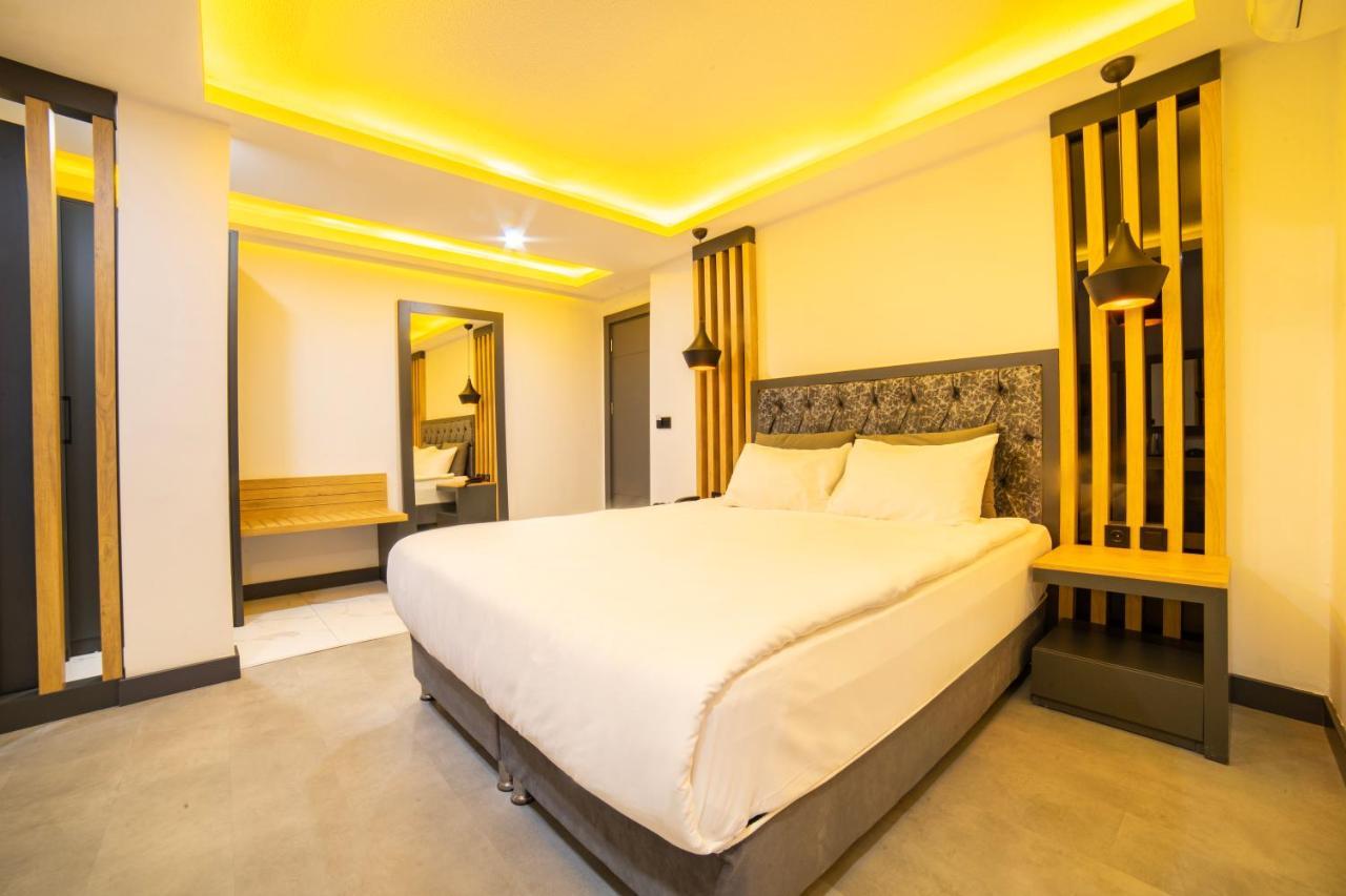 Golda Hotel Анталья Экстерьер фото