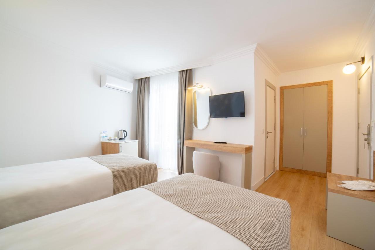 Golda Hotel Анталья Экстерьер фото