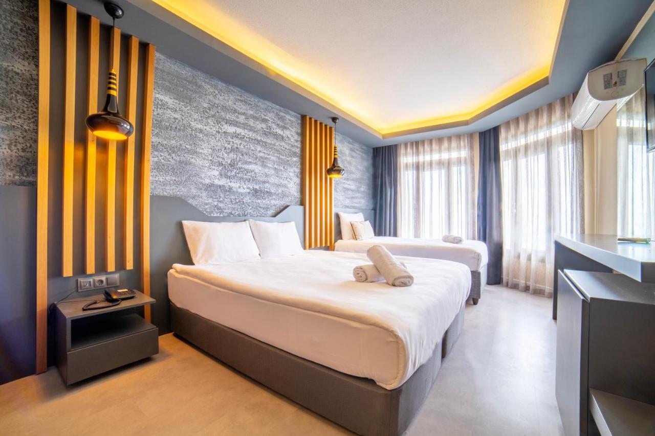 Golda Hotel Анталья Экстерьер фото