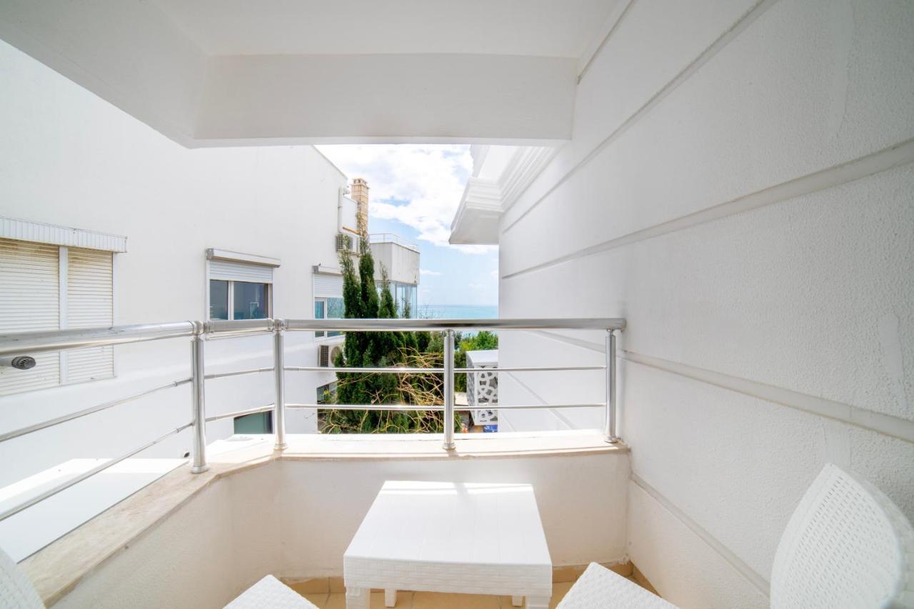 Golda Hotel Анталья Экстерьер фото