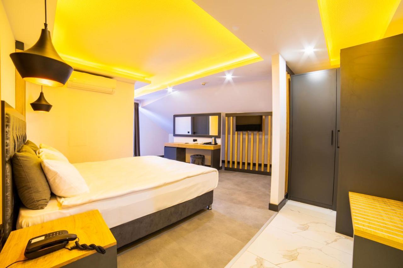 Golda Hotel Анталья Экстерьер фото
