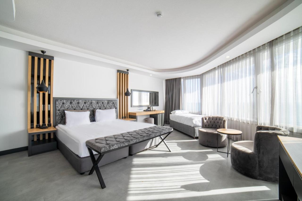 Golda Hotel Анталья Экстерьер фото