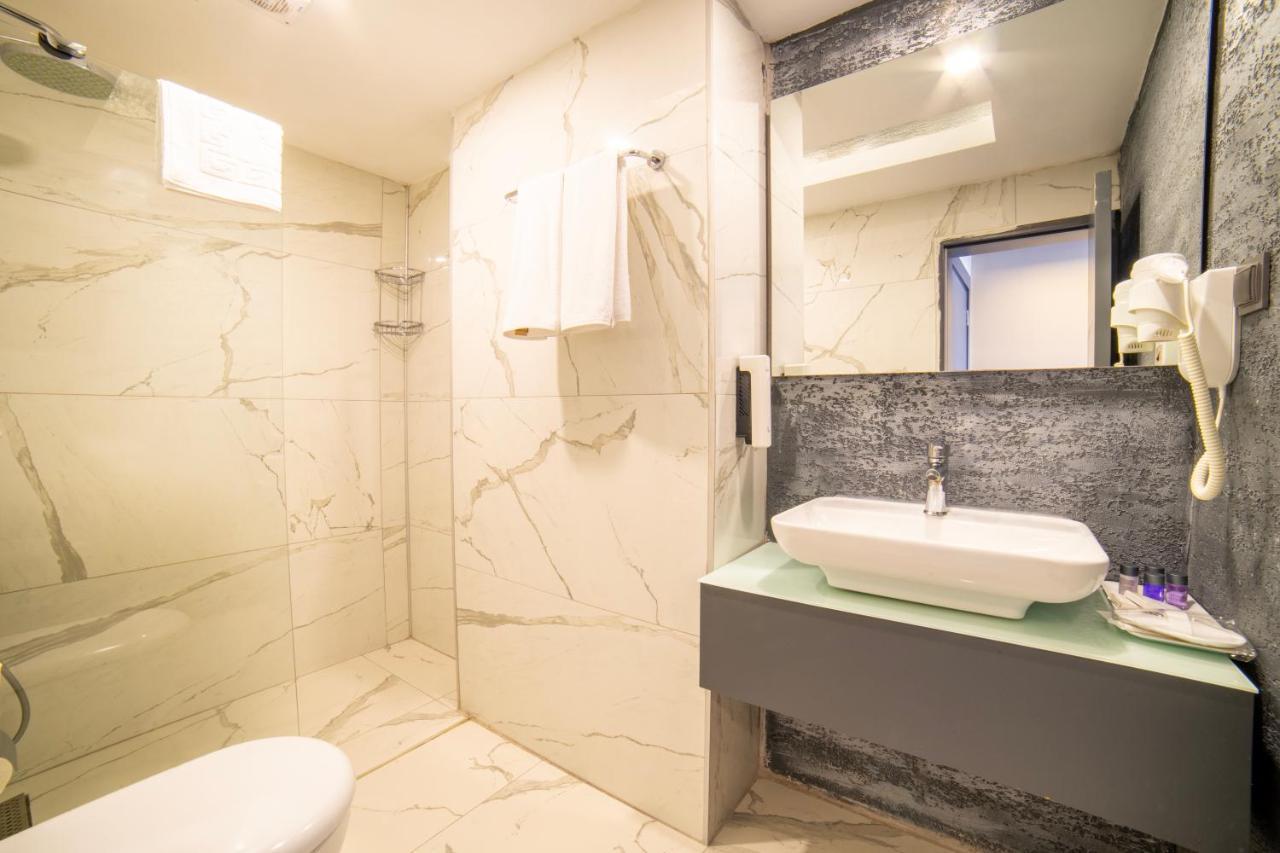 Golda Hotel Анталья Экстерьер фото